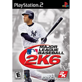 Major League Baseball 2K6
